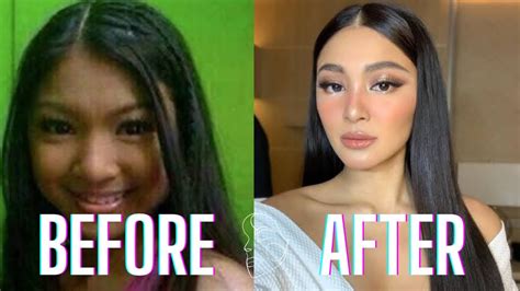 Nadine Lustre Old and New Photos .